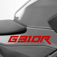Motorcycle Superbike Sticker Decal Pack Waterproof High quality for BMW G310R - Motorcycle stickers and decals