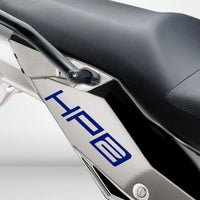 Motorcycle Superbike Sticker Decal Pack Waterproof High quality for BMW HP2 - Motorcycle stickers and decals