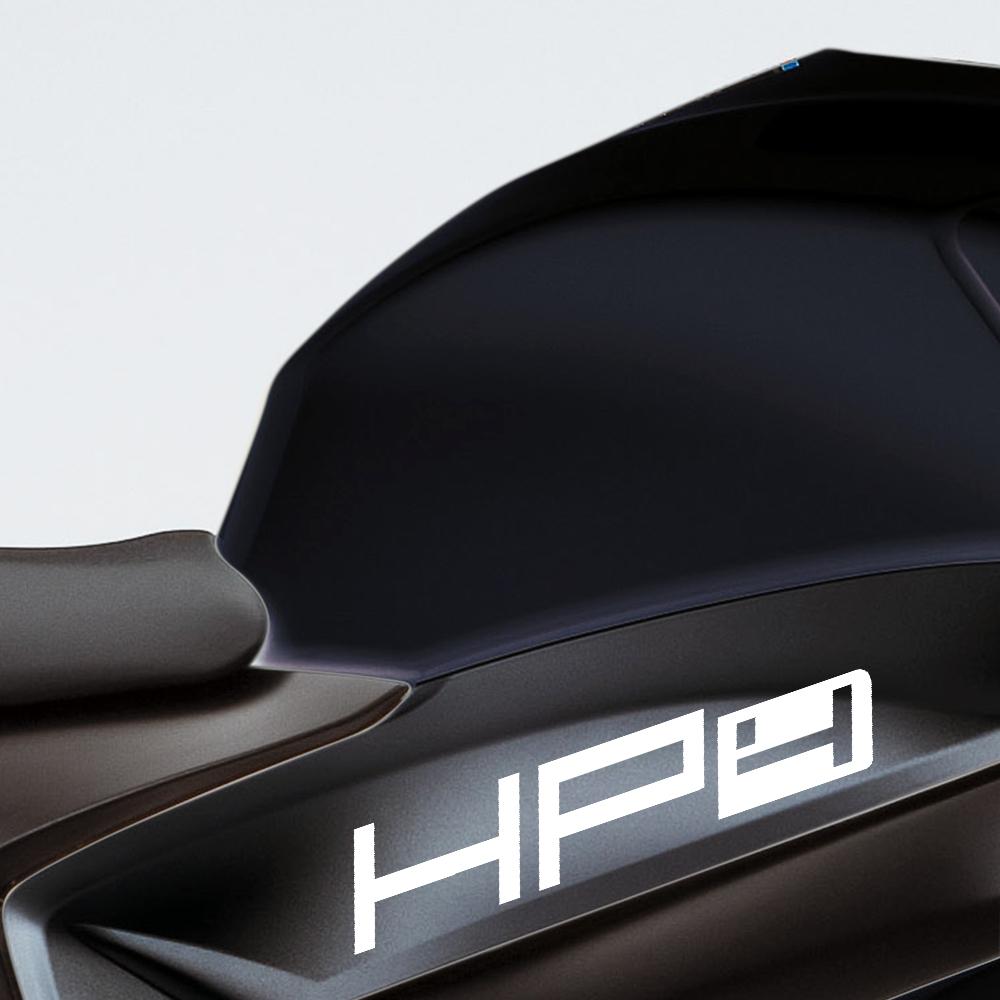 Motorcycle Superbike Sticker Decal Pack Waterproof High quality for BMW HP4 - Stickman Vinyls