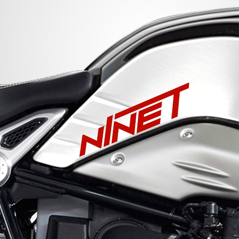 Motorcycle Superbike Sticker Decal Pack Waterproof High quality for BMW R NINE T - Motorcycle stickers and decals