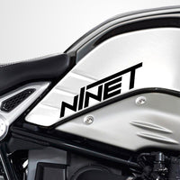 Motorcycle Superbike Sticker Decal Pack Waterproof High quality for BMW R NINE T - Motorcycle stickers and decals