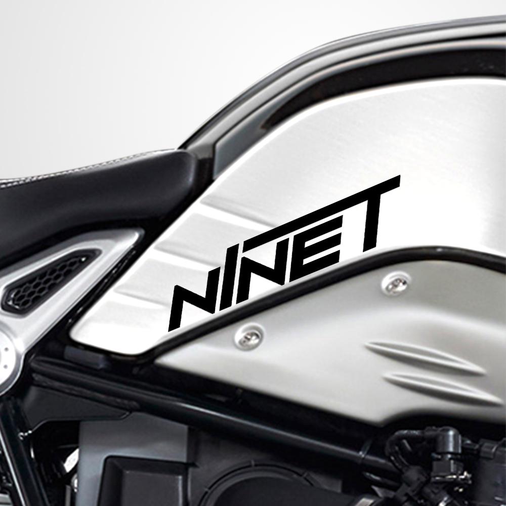 Motorcycle Superbike Sticker Decal Pack Waterproof High quality for BMW R NINE T - Motorcycle stickers and decals