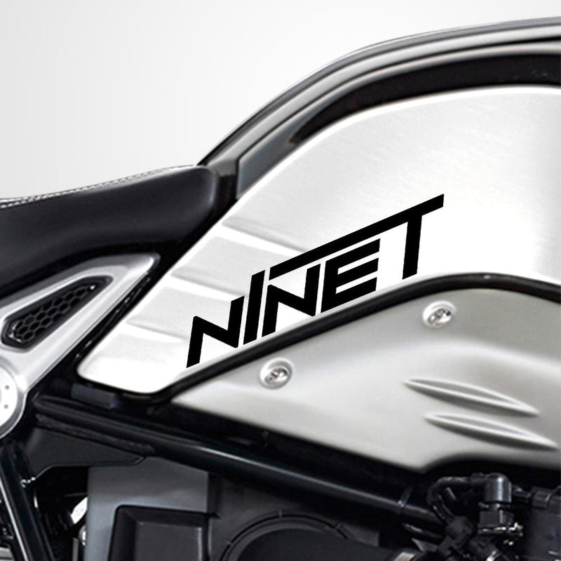 Motorcycle Superbike Sticker Decal Pack Waterproof High quality for BMW R NINE T - Motorcycle stickers and decals
