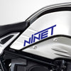 Motorcycle Superbike Sticker Decal Pack Waterproof High quality for BMW R NINE T - Motorcycle stickers and decals