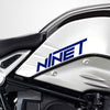 Motorcycle Superbike Sticker Decal Pack Waterproof High quality for BMW R NINE T - Motorcycle stickers and decals