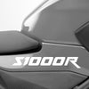 Motorcycle Superbike Sticker Decal Pack Waterproof High quality for BMW S1000R - Motorcycle stickers and decals