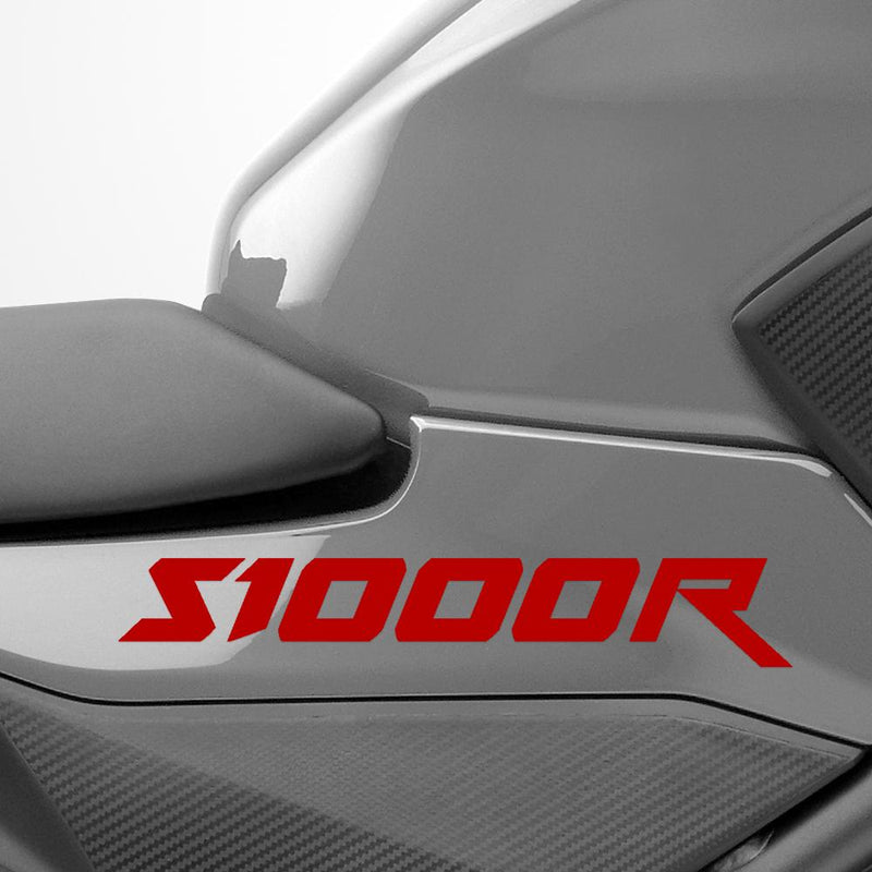 Motorcycle Superbike Sticker Decal Pack Waterproof High quality for BMW S1000R - Motorcycle stickers and decals