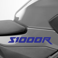 Motorcycle Superbike Sticker Decal Pack Waterproof High quality for BMW S1000R - Motorcycle stickers and decals