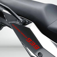 Motorcycle Superbike Sticker Decal Pack Waterproof High quality for Ducati Hyperstrada 939 - Motorcycle stickers and decals