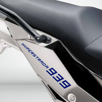 Motorcycle Superbike Sticker Decal Pack Waterproof High quality for Ducati Hyperstrada 939 - Motorcycle stickers and decals