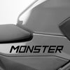 Motorcycle Superbike Sticker Decal Pack Waterproof High quality for Ducati Monster - Motorcycle stickers and decals
