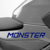 Motorcycle Superbike Sticker Decal Pack Waterproof High quality for Ducati Monster - Motorcycle stickers and decals