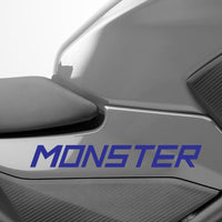 Motorcycle Superbike Sticker Decal Pack Waterproof High quality for Ducati Monster - Motorcycle stickers and decals