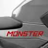 Motorcycle Superbike Sticker Decal Pack Waterproof High quality for Ducati Monster - Motorcycle stickers and decals
