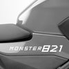 Motorcycle Superbike Sticker Decal Pack Waterproof High quality for Ducati Monster 821 - Motorcycle stickers and decals