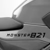 Motorcycle Superbike Sticker Decal Pack Waterproof High quality for Ducati Monster 821 - Motorcycle stickers and decals