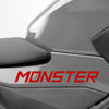 Motorcycle Superbike Sticker Decal Pack Waterproof High quality for Ducati Monster - Motorcycle stickers and decals