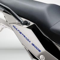 Motorcycle Superbike Sticker Decal Pack Waterproof High quality for Ducati Multistrada 1200S - Motorcycle stickers and decals