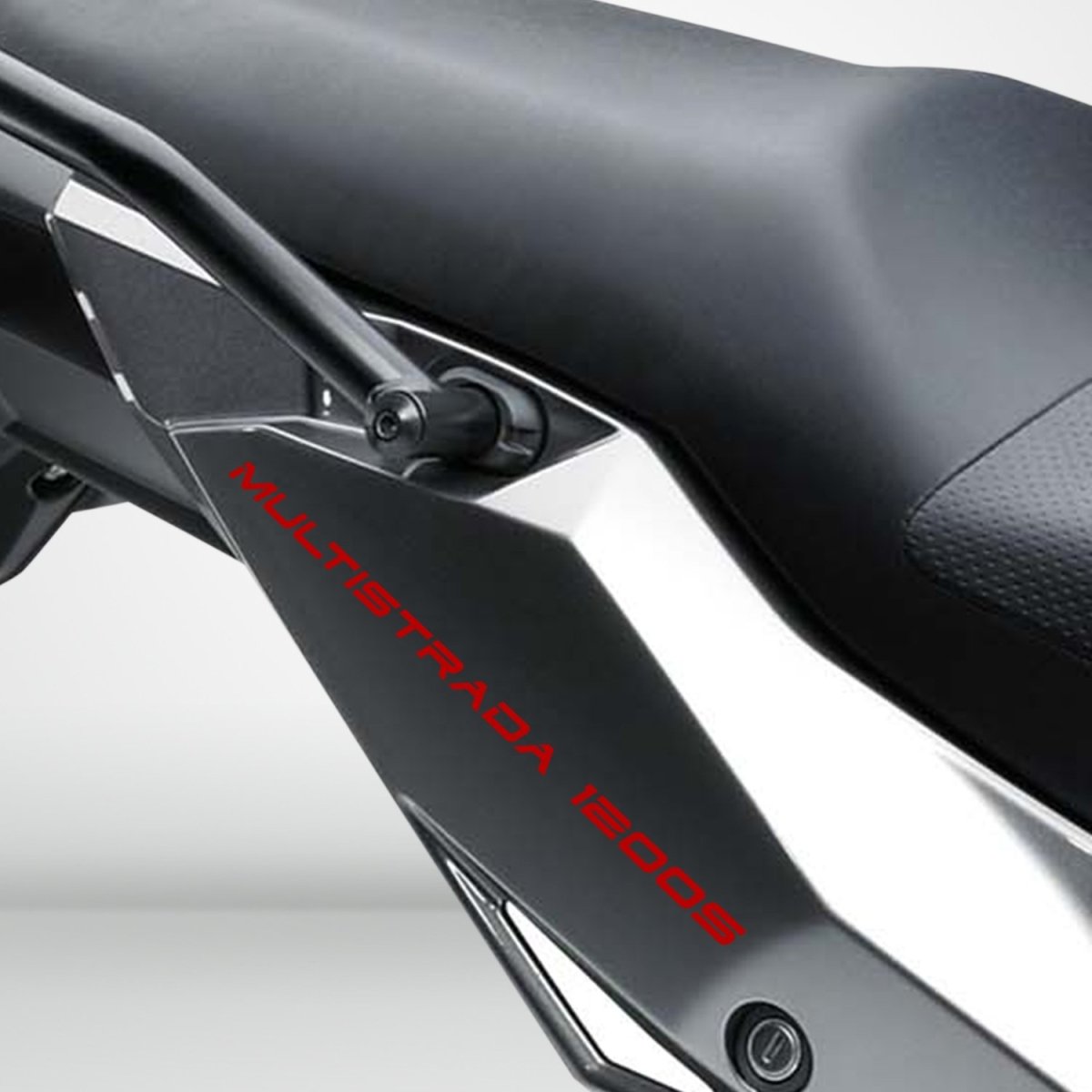 Motorcycle Superbike Sticker Decal Pack Waterproof High quality for Ducati Multistrada 1200S - Motorcycle stickers and decals