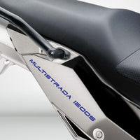 Motorcycle Superbike Sticker Decal Pack Waterproof High quality for Ducati Multistrada 1200S - Motorcycle stickers and decals