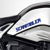 Motorcycle Superbike Sticker Decal Pack Waterproof High quality for Ducati Scrambler - Motorcycle stickers and decals
