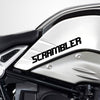 Motorcycle Superbike Sticker Decal Pack Waterproof High quality for Ducati Scrambler - Motorcycle stickers and decals