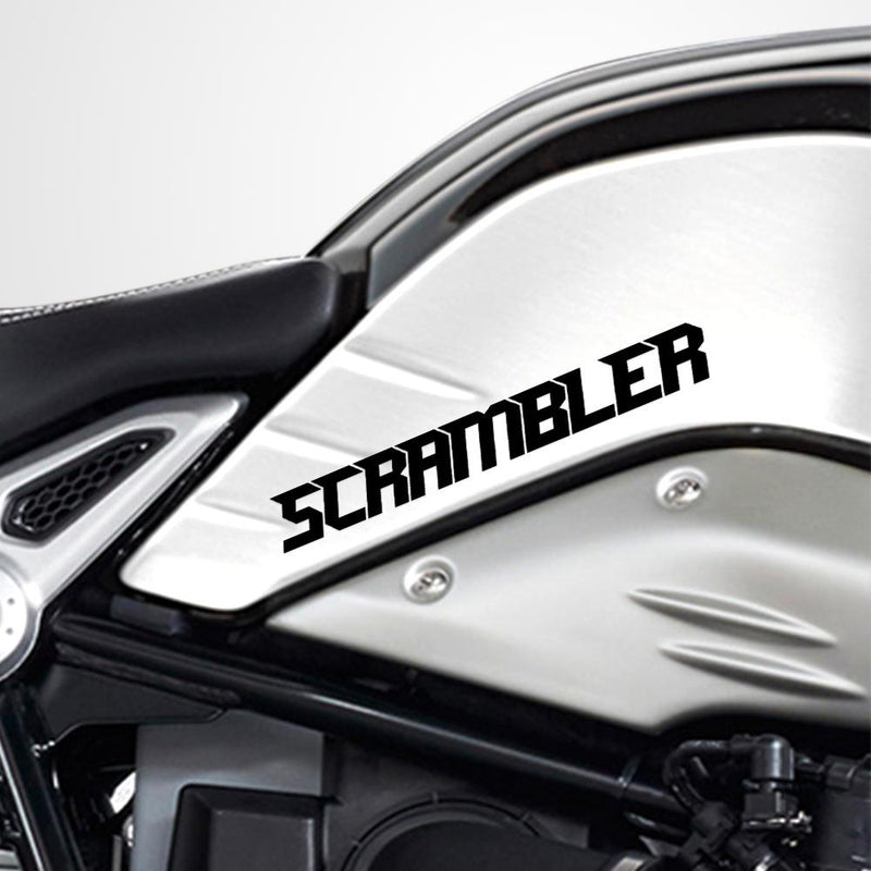 Motorcycle Superbike Sticker Decal Pack Waterproof High quality for Ducati Scrambler - Motorcycle stickers and decals