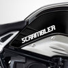 Motorcycle Superbike Sticker Decal Pack Waterproof High quality for Ducati Scrambler - Motorcycle stickers and decals