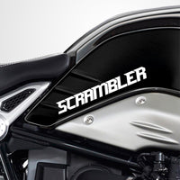 Motorcycle Superbike Sticker Decal Pack Waterproof High quality for Ducati Scrambler - Motorcycle stickers and decals