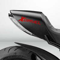 Motorcycle Superbike Sticker Decal Pack Waterproof High quality for Ducati X Diavel - Motorcycle stickers and decals