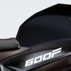 Motorcycle Superbike Sticker Decal Pack Waterproof High Quality for Honda 600F - Motorcycle stickers and decals
