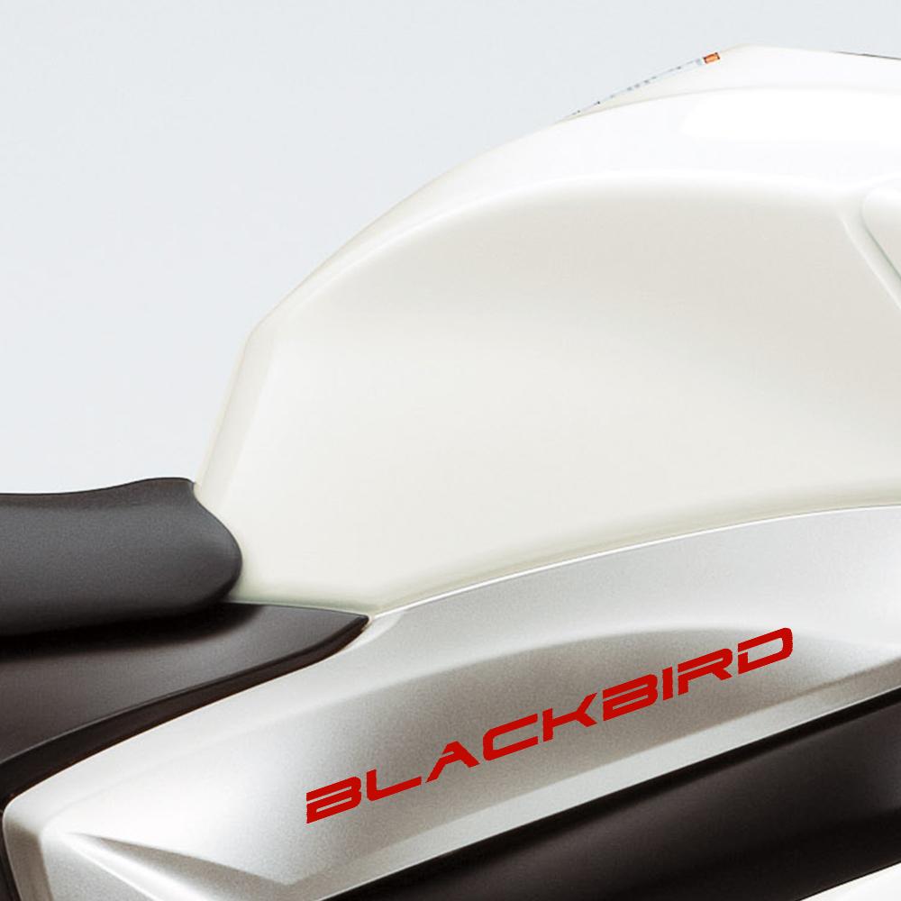 Motorcycle Superbike Sticker Decal Pack Waterproof High Quality for Honda Blackbird - Stickman Vinyls