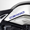 Motorcycle Superbike Sticker Decal Pack Waterproof High Quality for Honda CB1100 - Motorcycle stickers and decals
