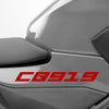 Motorcycle Superbike Sticker Decal Pack Waterproof High Quality for Honda CB919 - Motorcycle stickers and decals