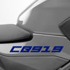 Motorcycle Superbike Sticker Decal Pack Waterproof High Quality for Honda CB919 - Motorcycle stickers and decals