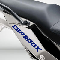 Motorcycle Superbike Sticker Decal Pack Waterproof High Quality for Honda CBR500X - Motorcycle stickers and decals