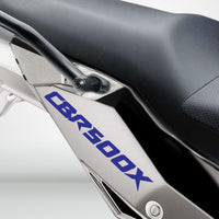 Motorcycle Superbike Sticker Decal Pack Waterproof High Quality for Honda CBR500X - Motorcycle stickers and decals
