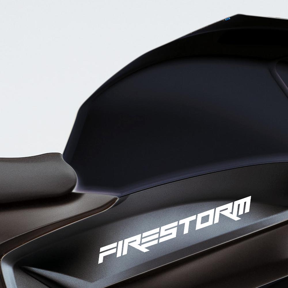 Motorcycle Superbike Sticker Decal Pack Waterproof High Quality for Honda Firestorm - Stickman Vinyls