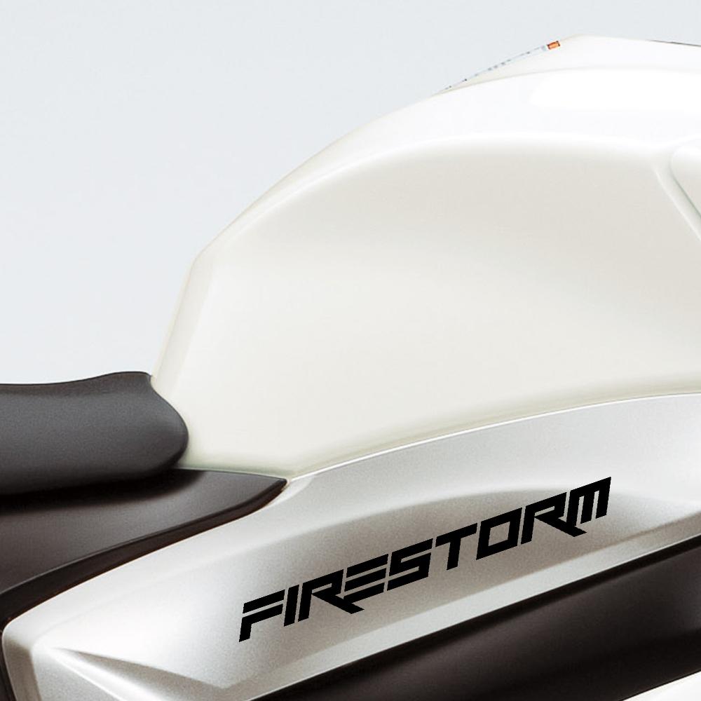 Motorcycle Superbike Sticker Decal Pack Waterproof High Quality for Honda Firestorm - Stickman Vinyls