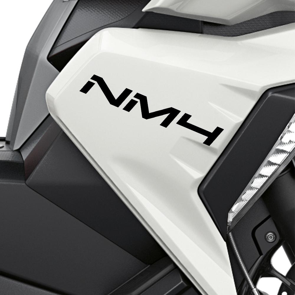 Motorcycle Superbike Sticker Decal Pack Waterproof High Quality for Honda NM4 - Motorcycle stickers and decals