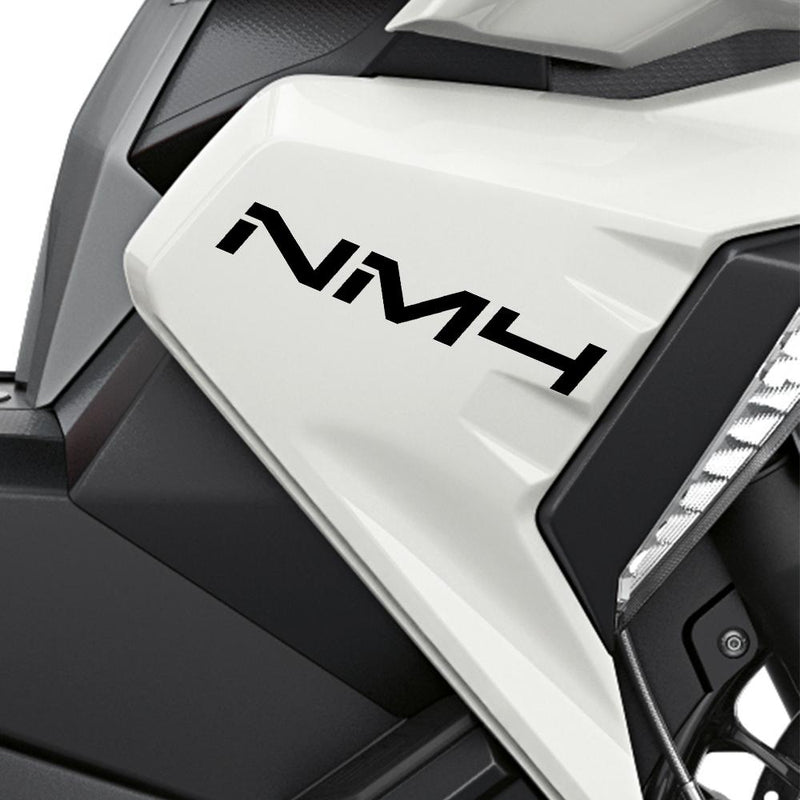 Motorcycle Superbike Sticker Decal Pack Waterproof High Quality for Honda NM4 - Motorcycle stickers and decals