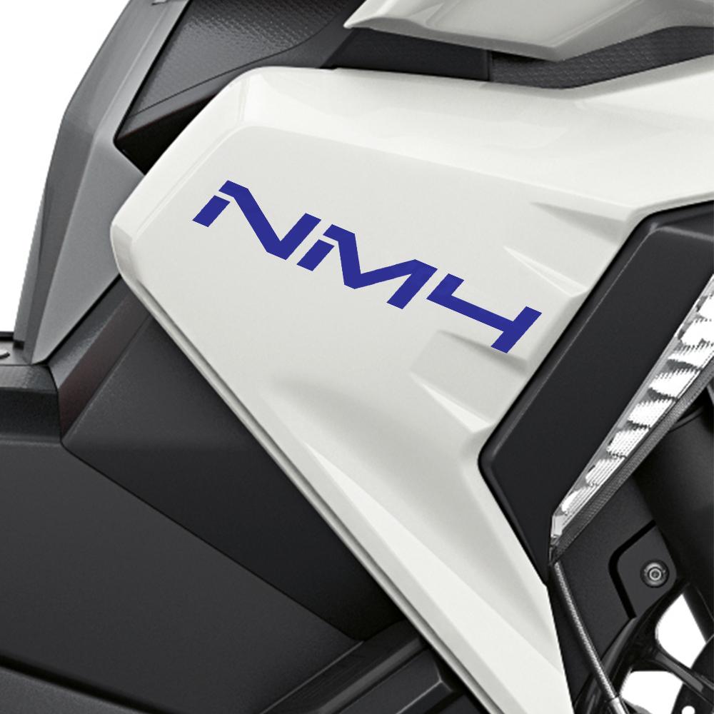 Motorcycle Superbike Sticker Decal Pack Waterproof High Quality for Honda NM4 - Motorcycle stickers and decals