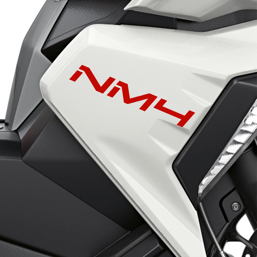 Motorcycle Superbike Sticker Decal Pack Waterproof High Quality for Honda NM4 - Motorcycle stickers and decals