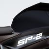 Motorcycle Superbike Sticker Decal Pack Waterproof High Quality for Honda SP-2 - Motorcycle stickers and decals