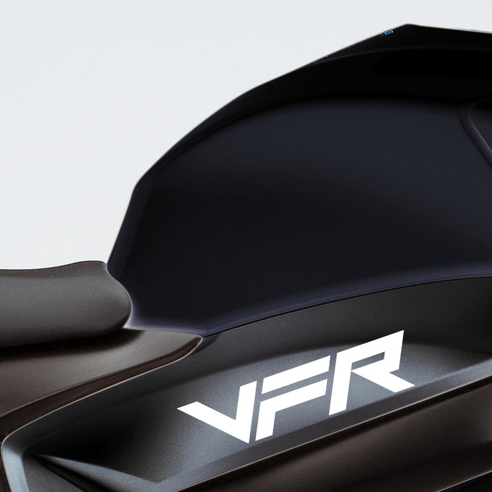 Motorcycle Superbike Sticker Decal Pack Waterproof High Quality for Honda VFR - Stickman Vinyls