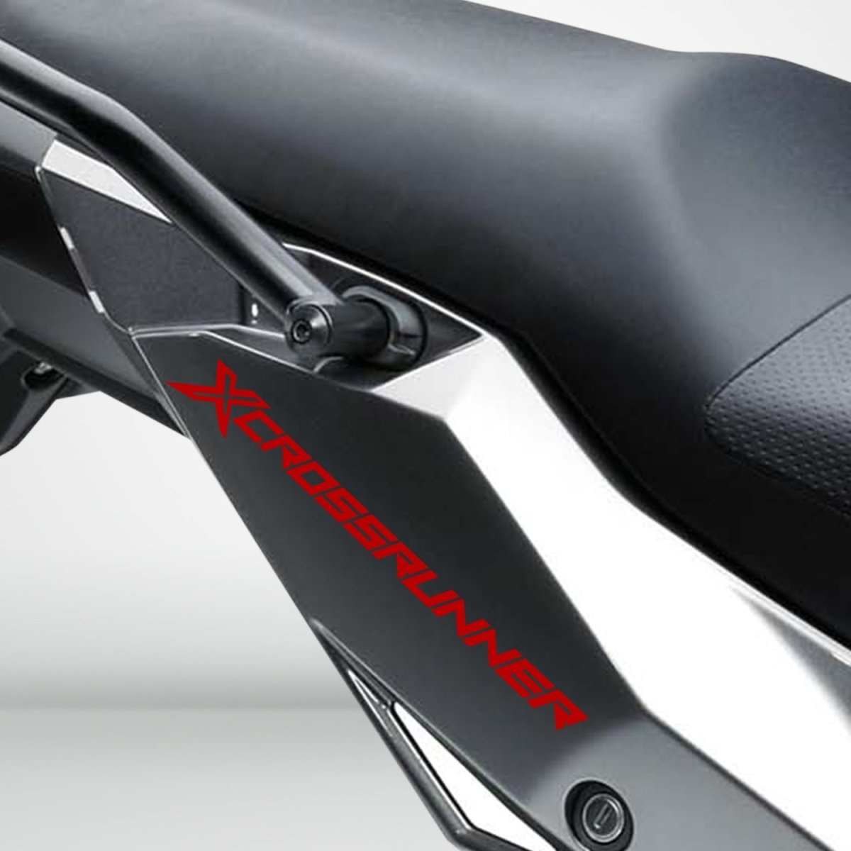 Motorcycle Superbike Sticker Decal Pack Waterproof High Quality for Honda VFR 800 Crossrunner X - Stickman Vinyls