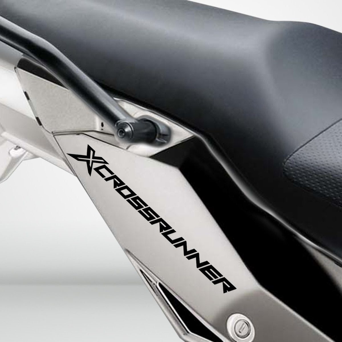 Motorcycle Superbike Sticker Decal Pack Waterproof High Quality for Honda VFR 800 Crossrunner X - Stickman Vinyls