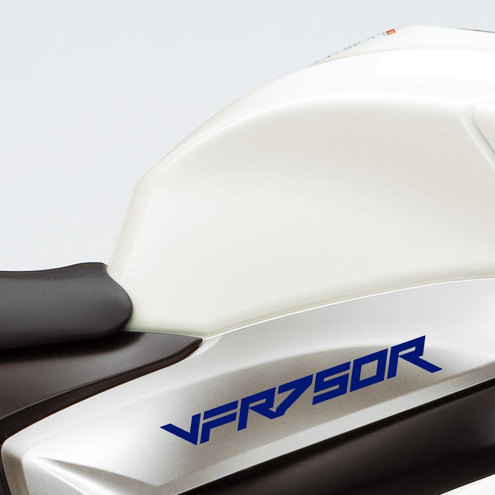 Motorcycle Superbike Sticker Decal Pack Waterproof High Quality for Honda VFR750R - Stickman Vinyls
