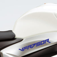 Motorcycle Superbike Sticker Decal Pack Waterproof High Quality for Honda VFR750R - Motorcycle stickers and decals