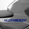 Motorcycle Superbike Sticker Decal Pack Waterproof High quality for Husqvarna Nuda 900R - Motorcycle stickers and decals